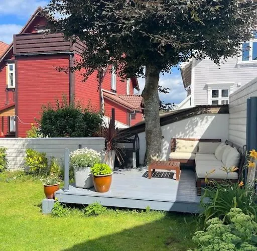 Sentrumsnaer Leilighet I Stavanger