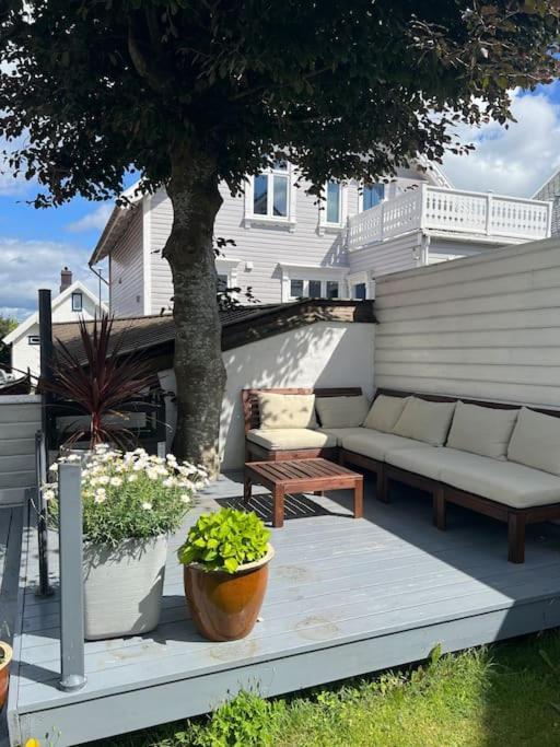 Leilighet Sentrumsnaer I Stavanger