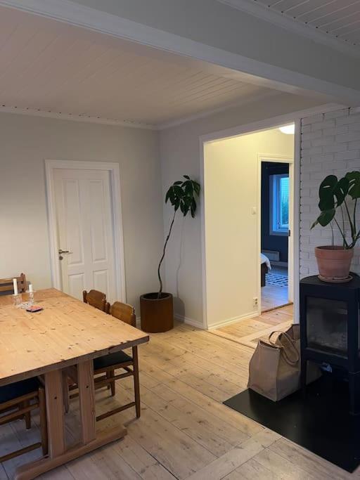 Sentrumsnaer I Leilighet *