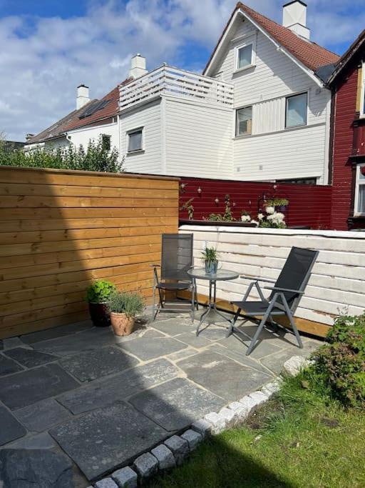 Leilighet Sentrumsnaer I Stavanger