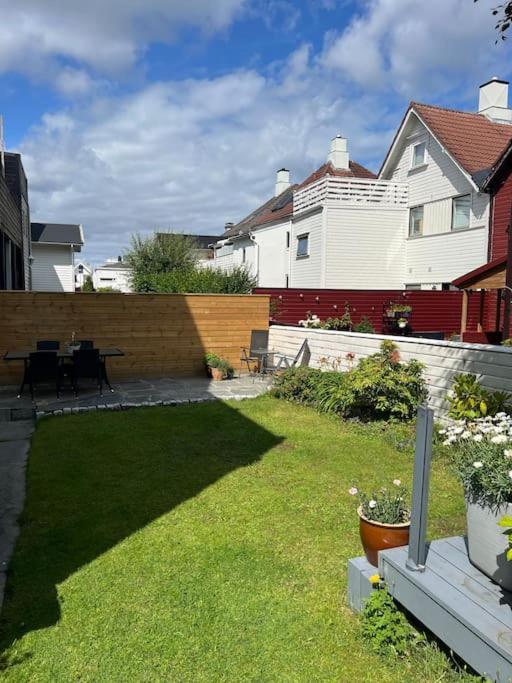 Sentrumsnaer I Leilighet Stavanger