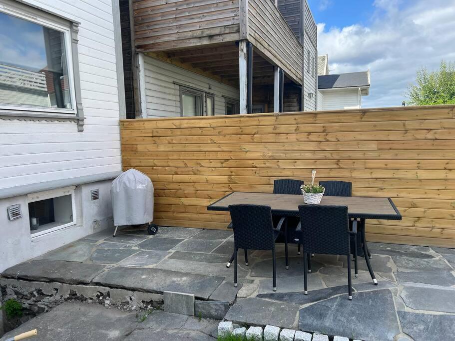 Sentrumsnaer I * Stavanger