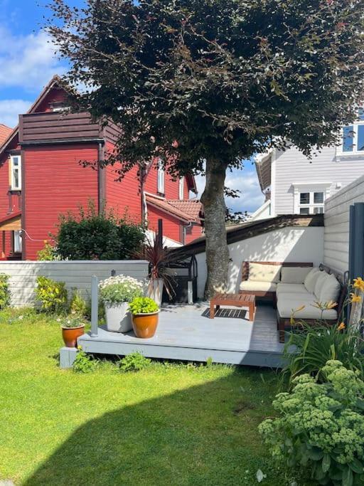 Sentrumsnaer I Leilighet