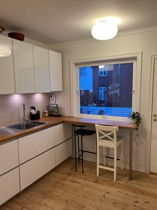 Sentrumsnaer I Apartment *