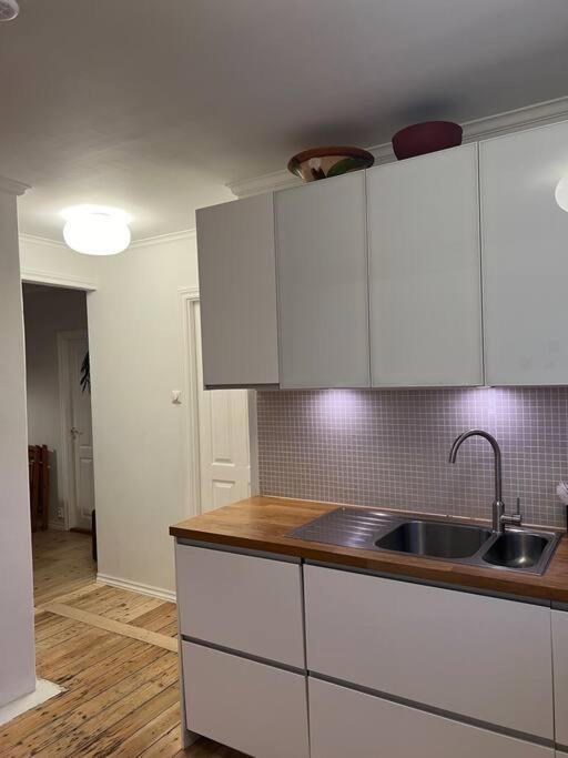 Sentrumsnaer I Apartment *
