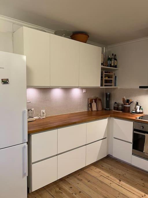 Apartment Sentrumsnaer I *